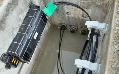 Etude et pré-équipement fibre optique d’un ensemble de 8 logements sur le commune de SAINT JEAN DE MONTS